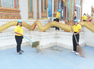 กิจกรรมจิตอาสาบำเพ็ญสาธารณประโยชน์และบำเพ็ญสาธารณกุศล ... พารามิเตอร์รูปภาพ 7